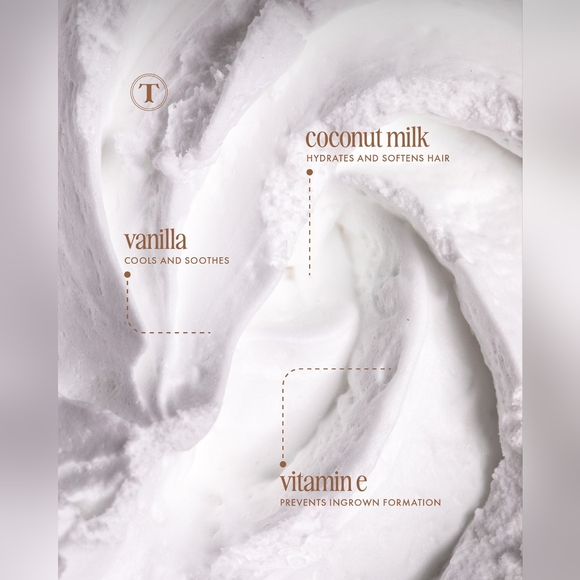 TRULY- Coco Cloud Whipped Luxury Shave Butter- Super-Smoothing Shave Cream - Picture 4 of 5